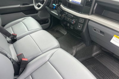 2027 Ford F-250SD XL