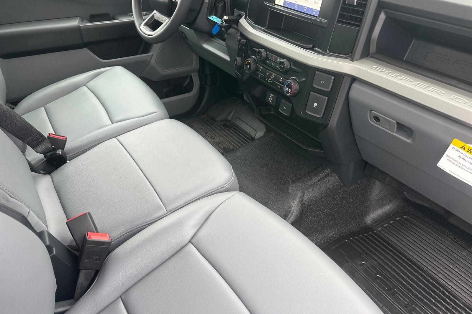 2027 Ford F-250SD XL