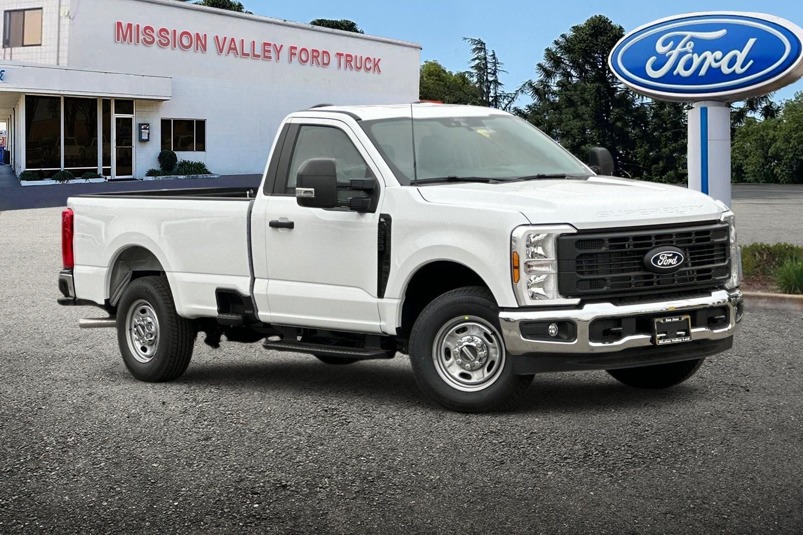 2027 Ford F-250SD XL
