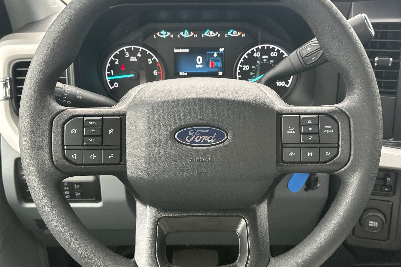 2027 Ford F-250SD XL