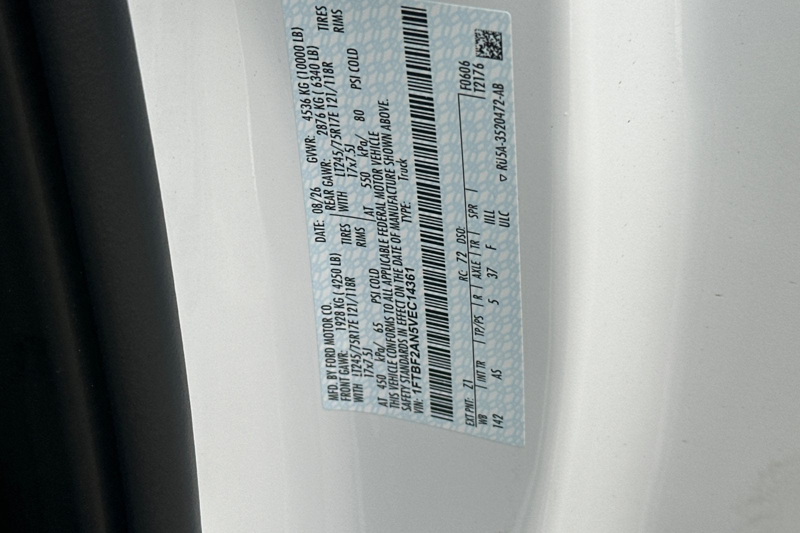 2027 Ford F-250SD XL