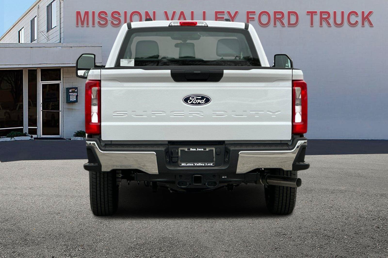 2027 Ford F-250SD XL