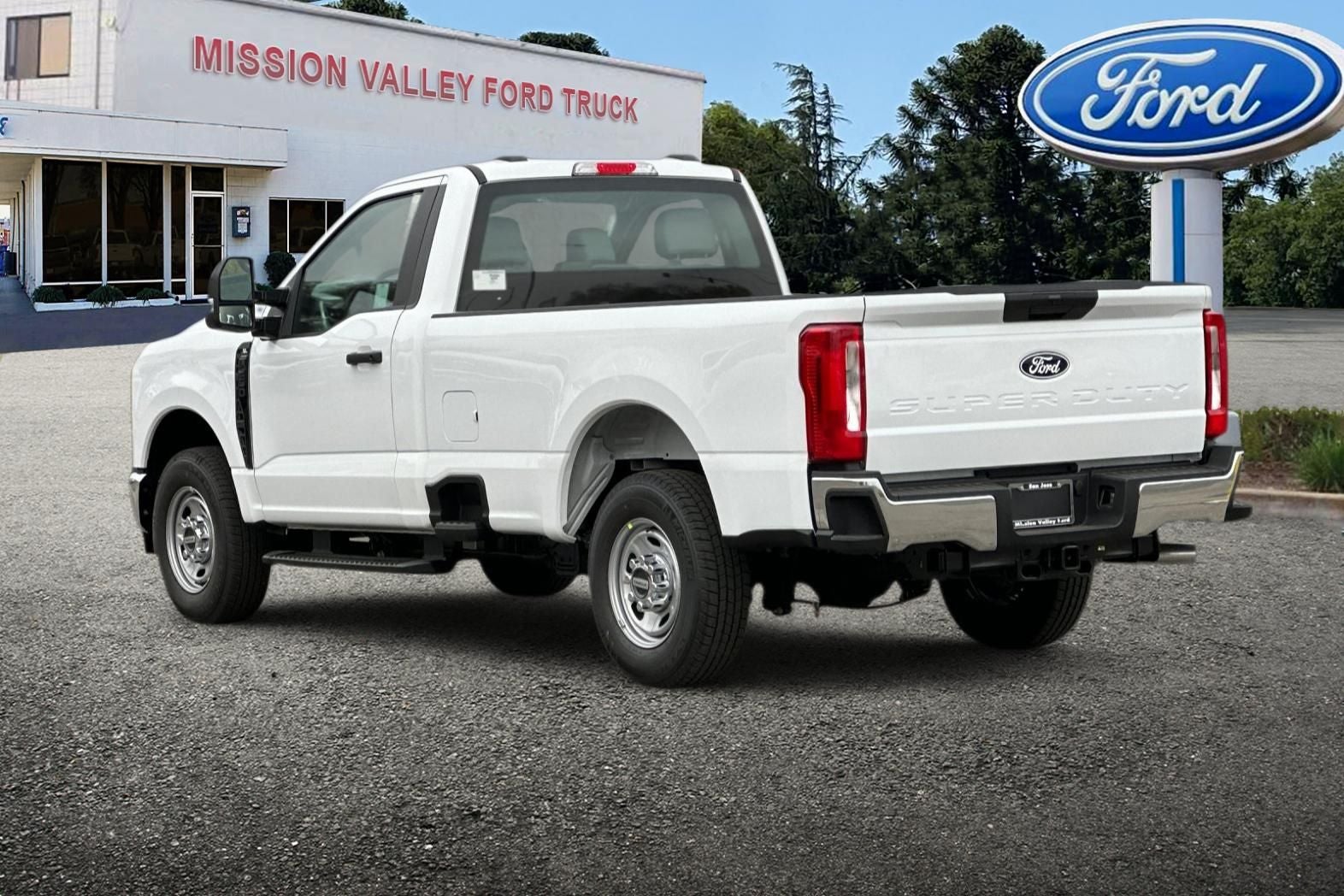 2027 Ford F-250SD XL