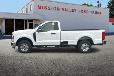 2027 Ford F-250SD XL