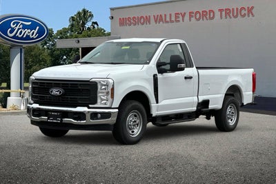 2027 Ford F-250SD XL