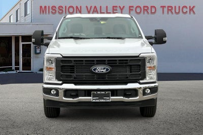 2027 Ford F-250SD XL
