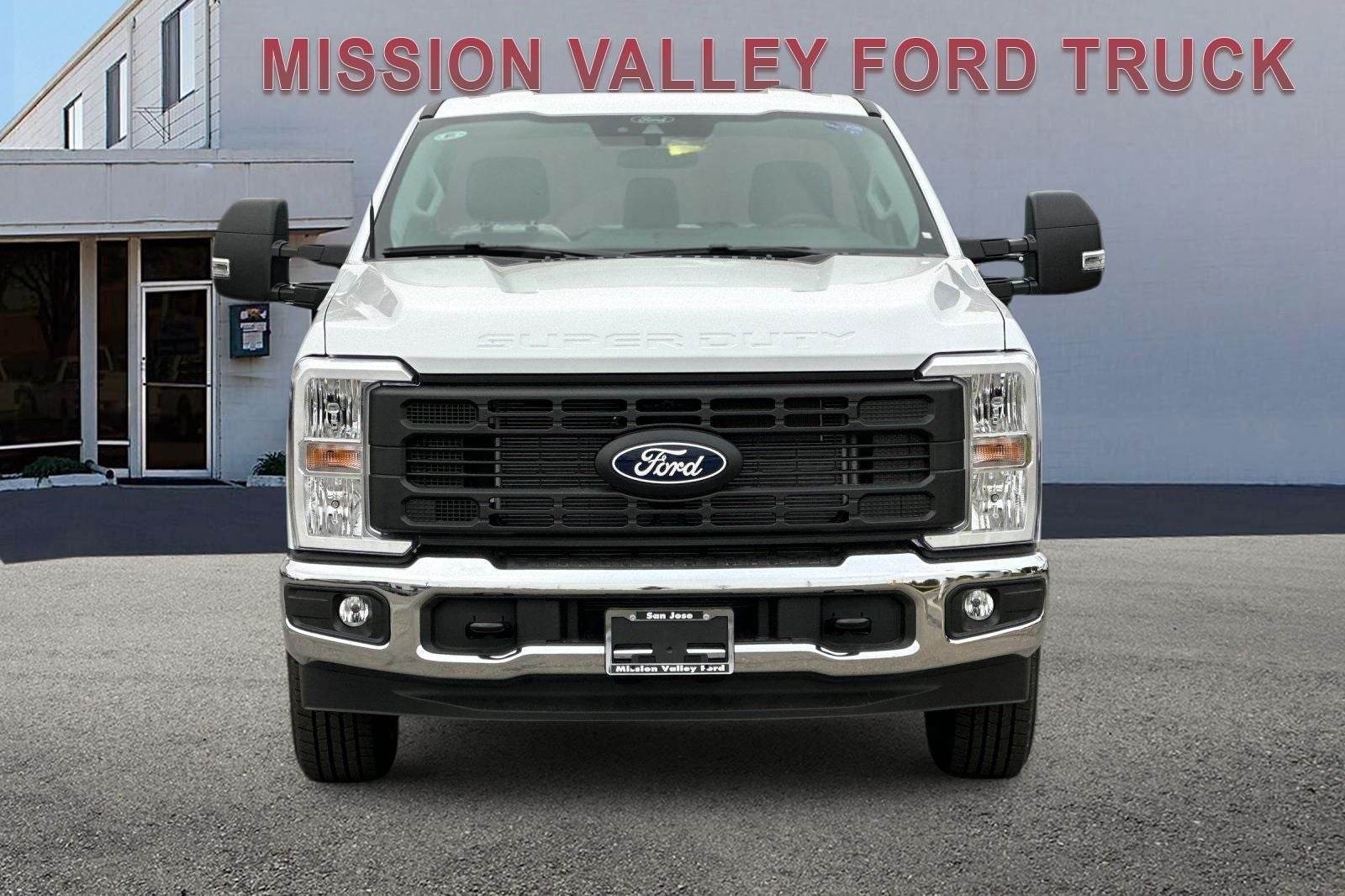 2027 Ford F-250SD XL