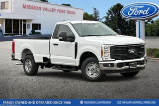 2027 Ford F-250SD XL