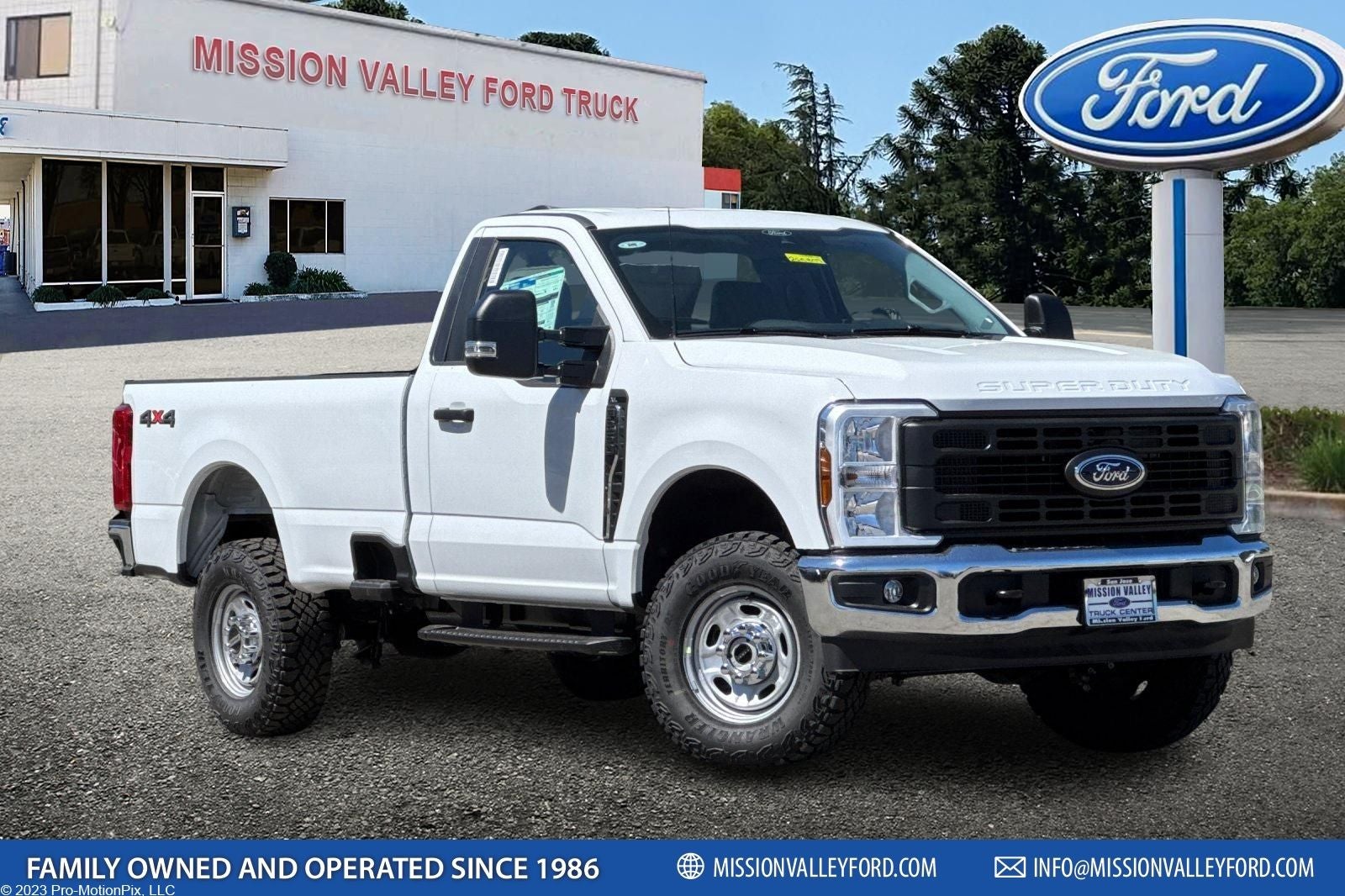 2026 Ford F-250 Super Duty XL