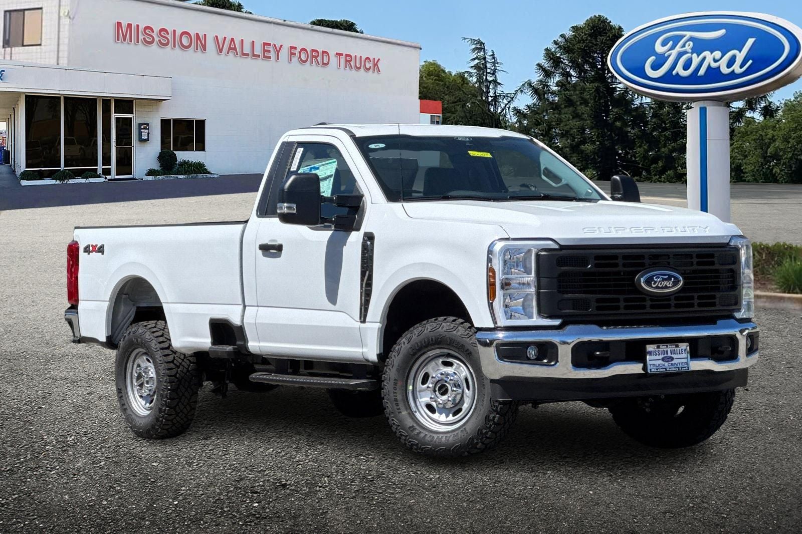 2026 Ford F-250SD XL