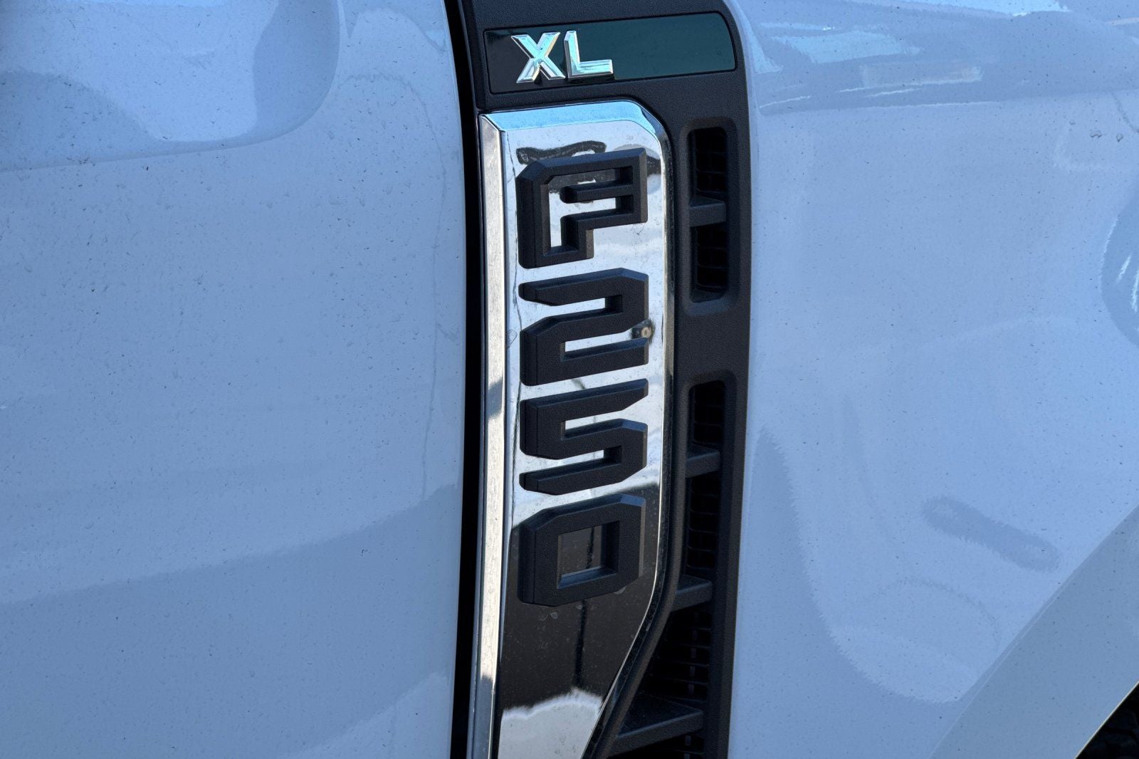 2026 Ford F-250SD XL