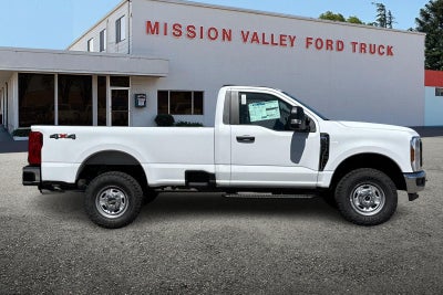 2026 Ford F-250SD XL