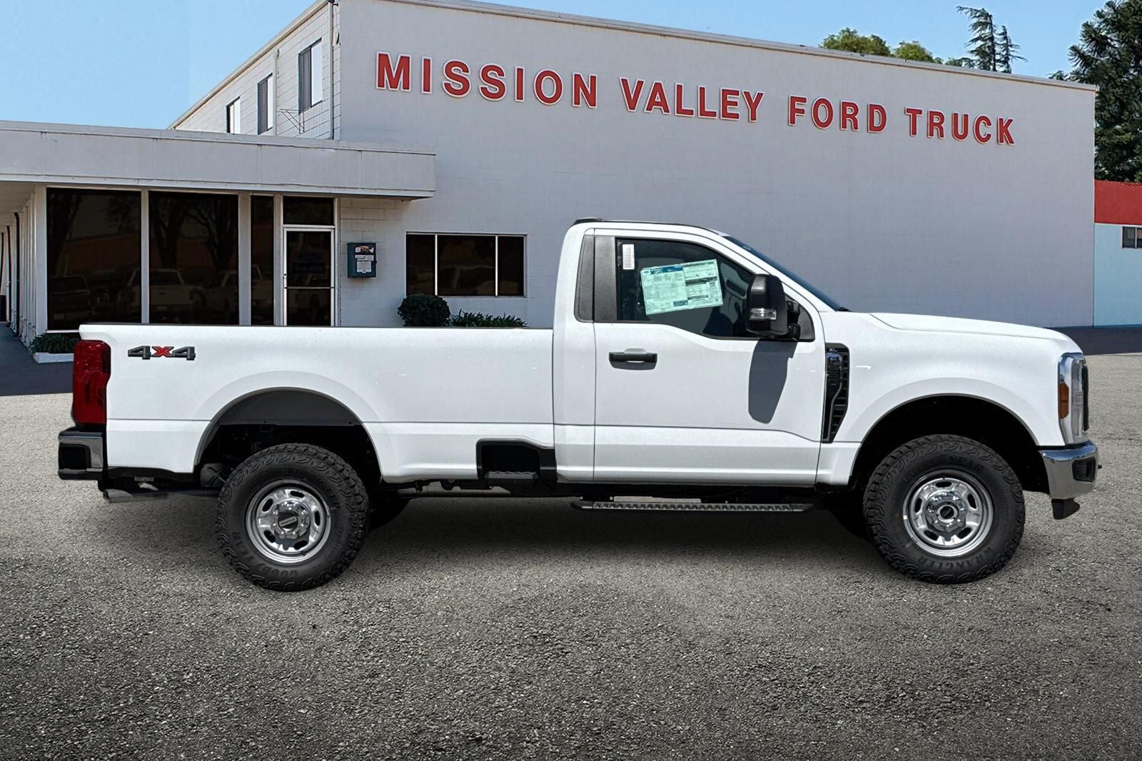 2026 Ford F-250SD XL