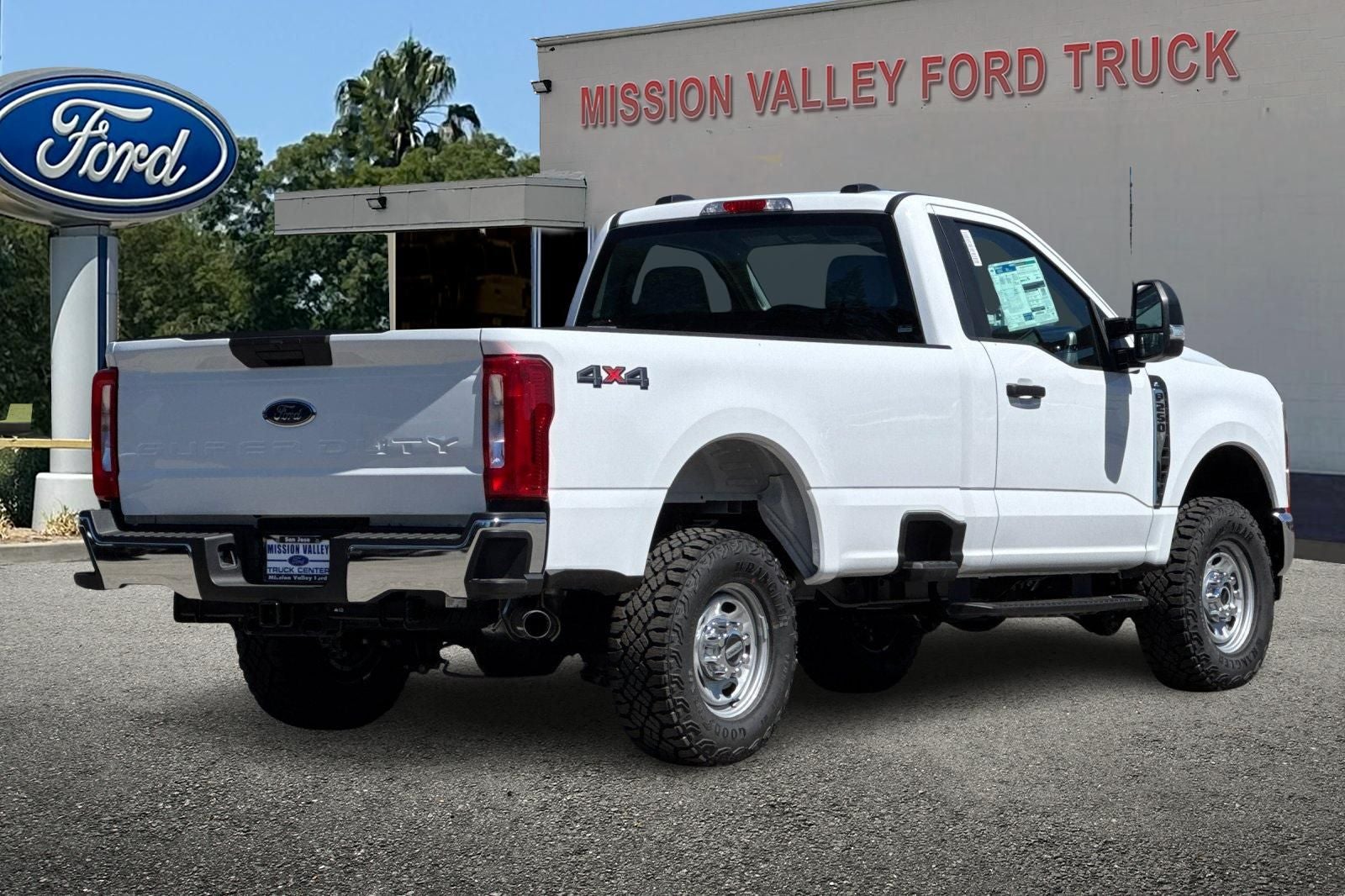 2026 Ford F-250SD XL