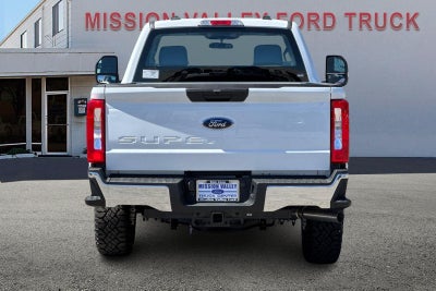 2026 Ford F-250SD XL