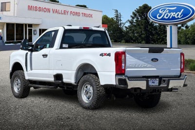 2026 Ford F-250SD XL