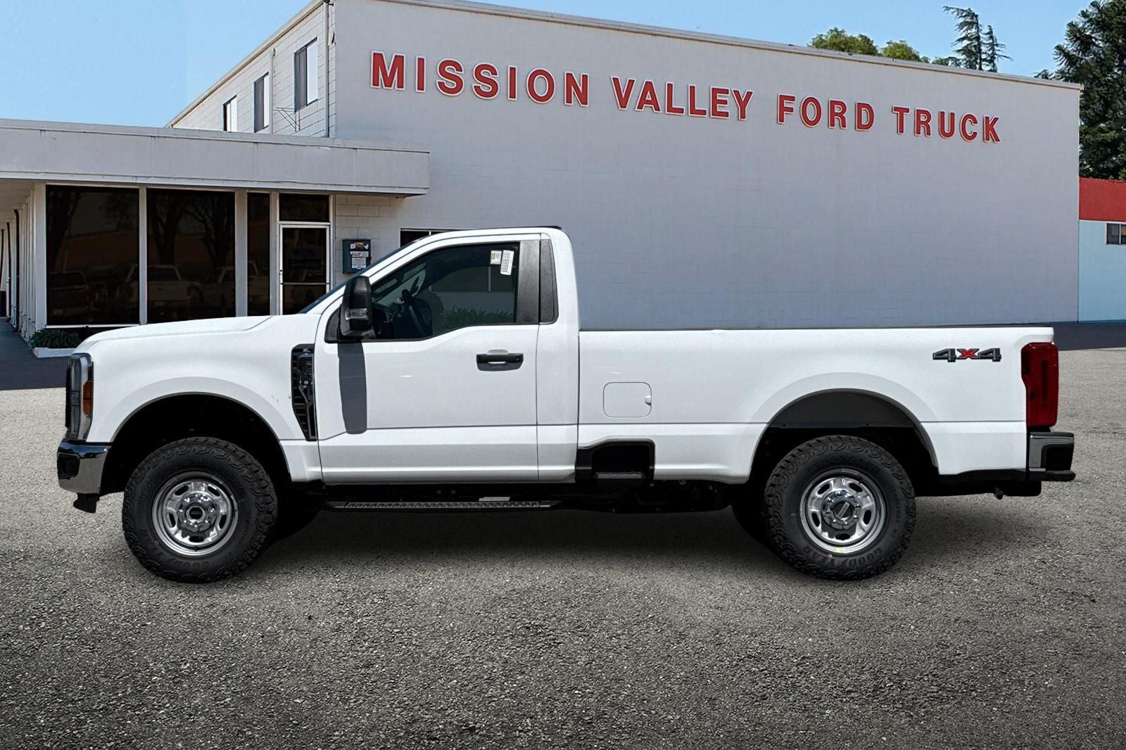 2026 Ford F-250SD XL