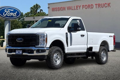 2026 Ford F-250SD XL