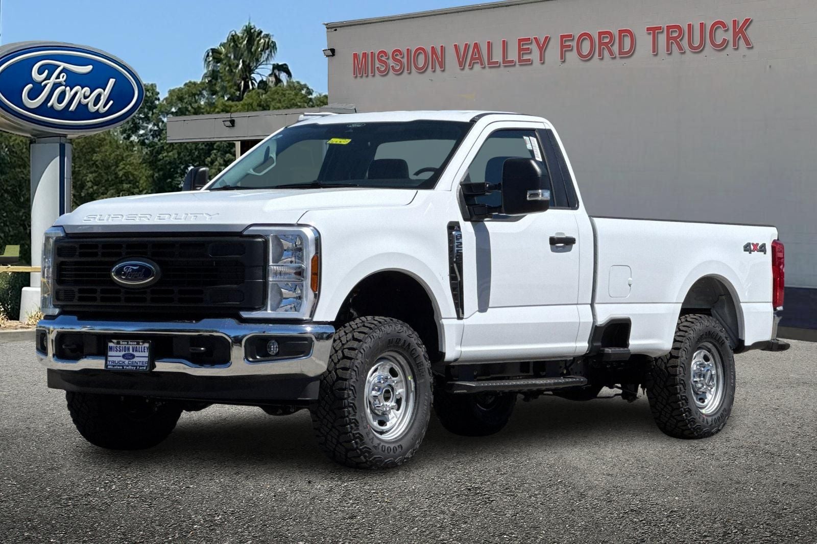 2026 Ford F-250SD XL