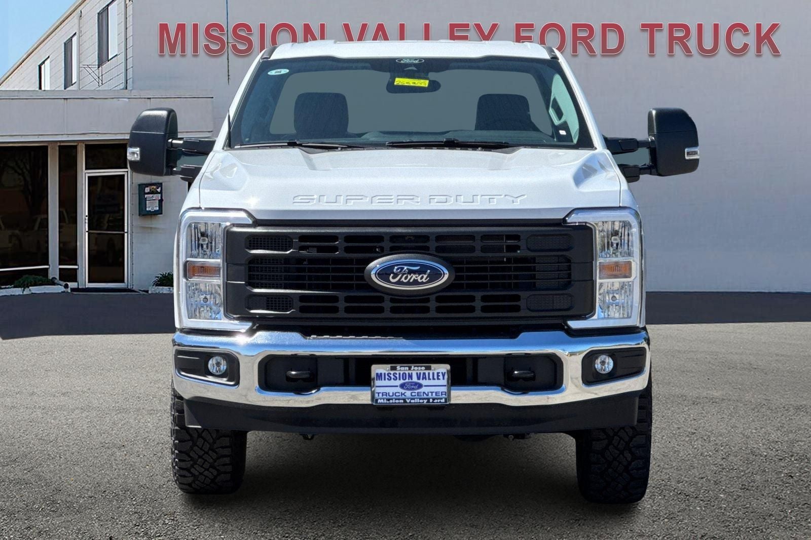 2026 Ford F-250SD XL