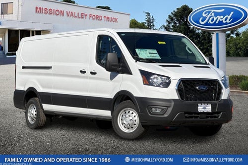 2025 Ford Transit-350 Base