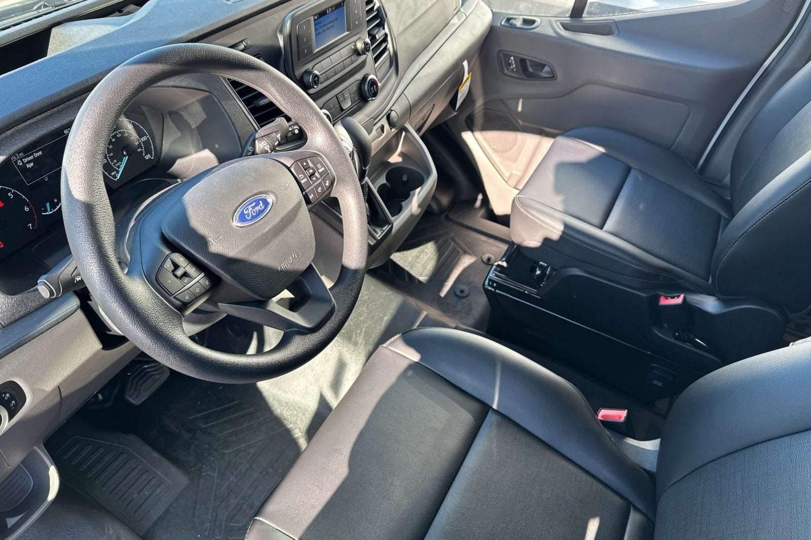 2025 Ford Transit-350 Base