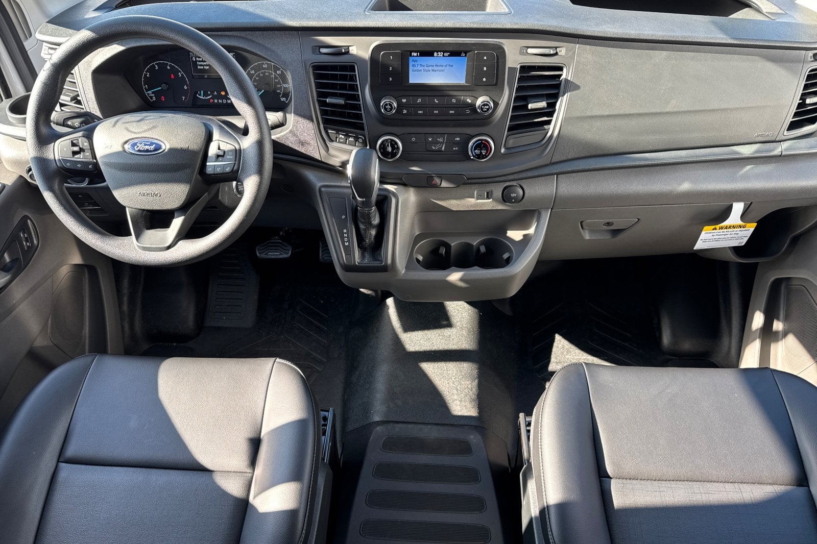 2025 Ford Transit-350 Base