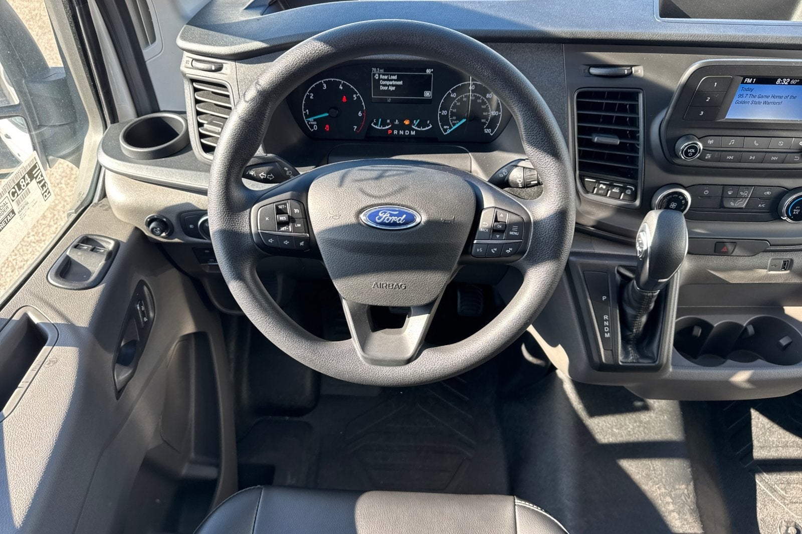 2025 Ford Transit-350 Base