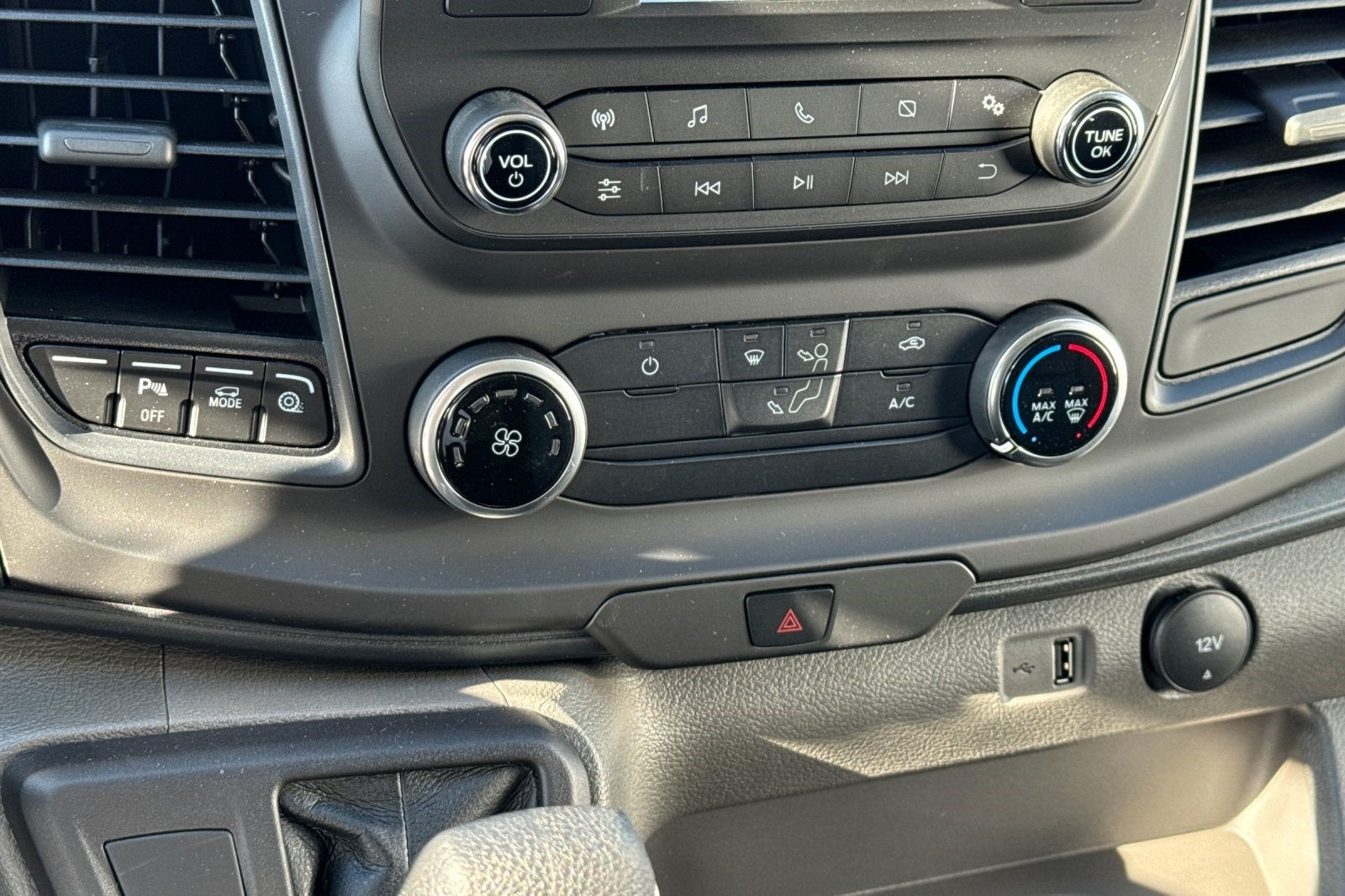 2025 Ford Transit-350 Base