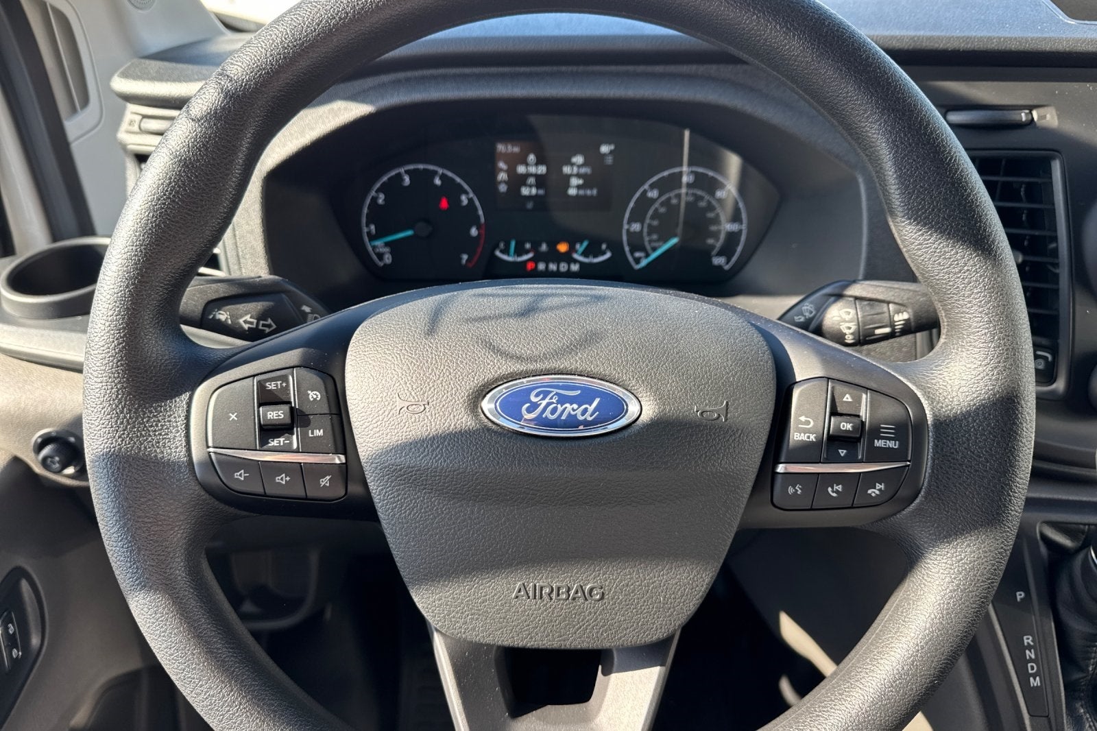 2025 Ford Transit-350 Base