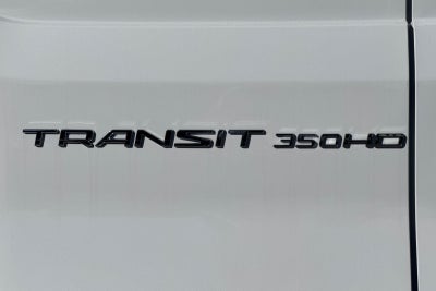 2025 Ford Transit-350 Base