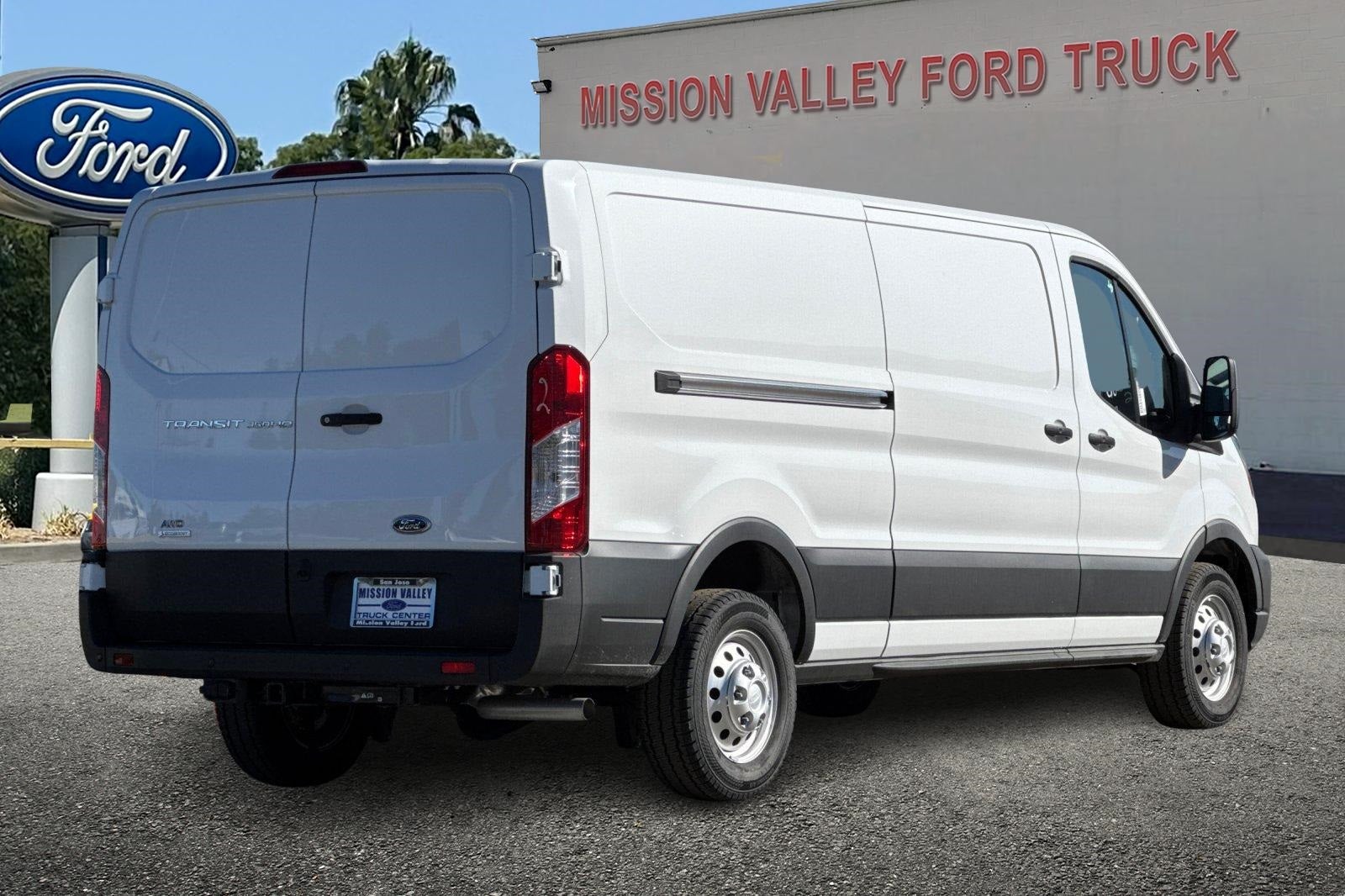 2025 Ford Transit-350 Base