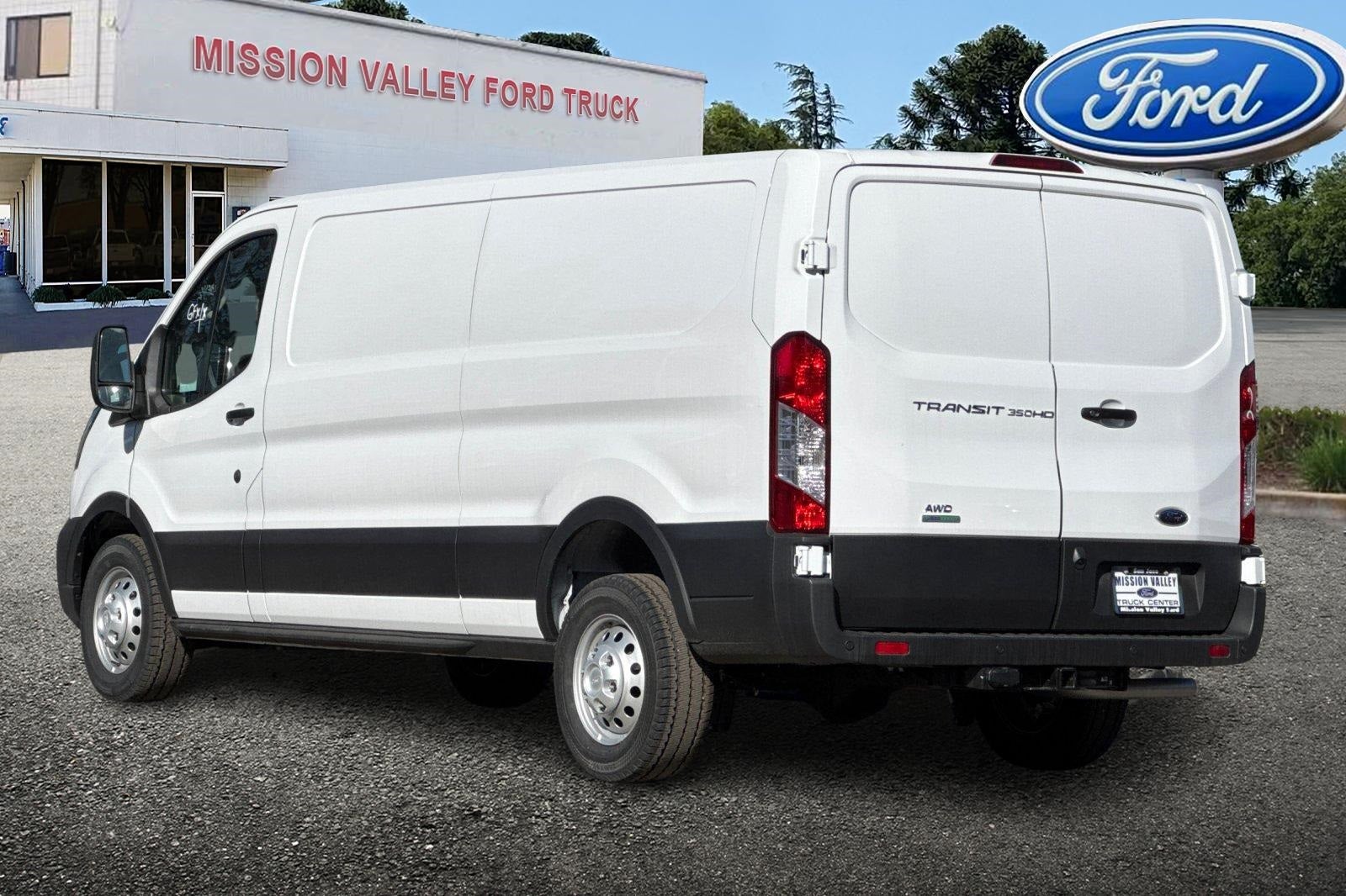 2025 Ford Transit-350 Base