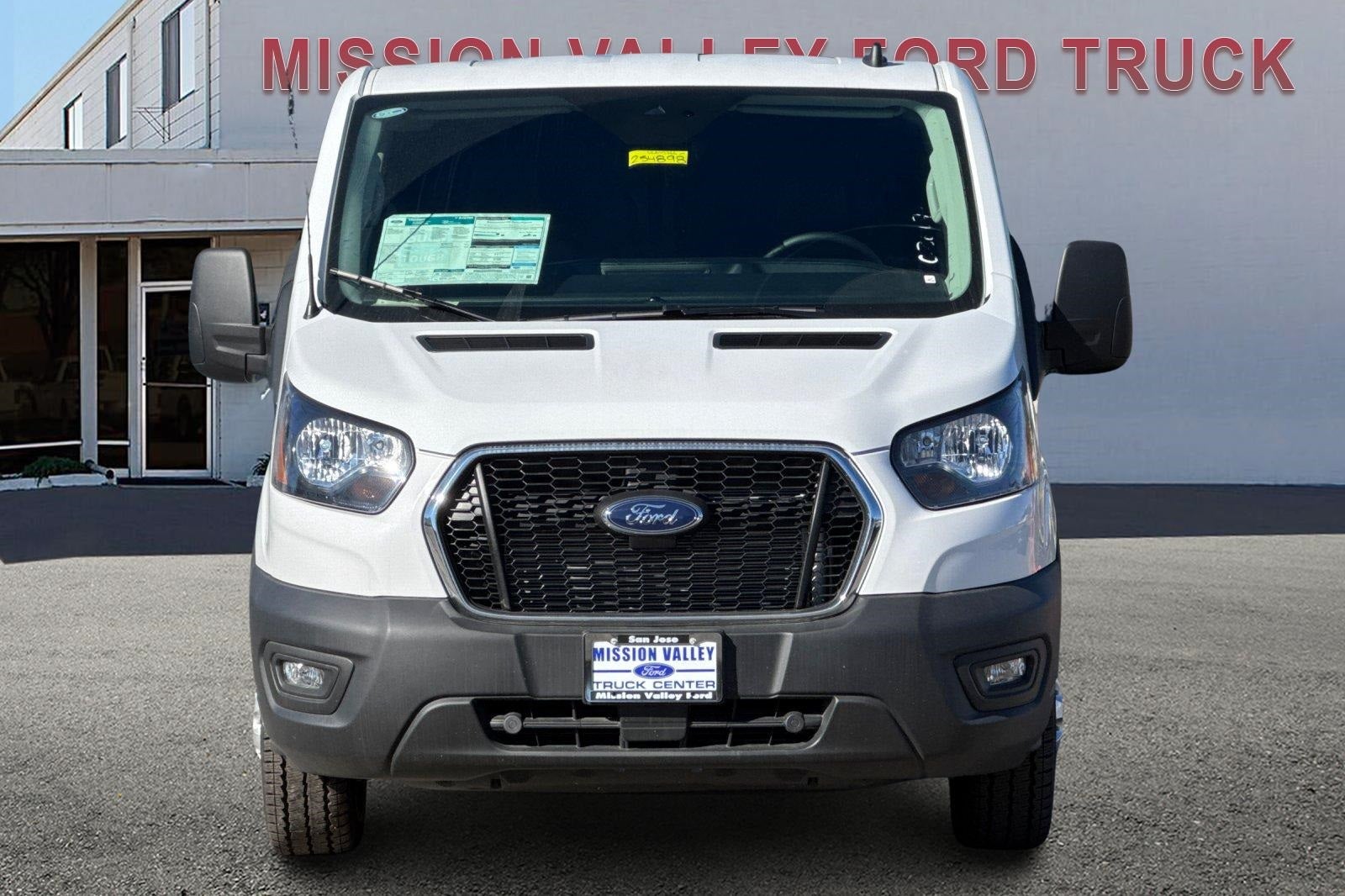 2025 Ford Transit-350 Base