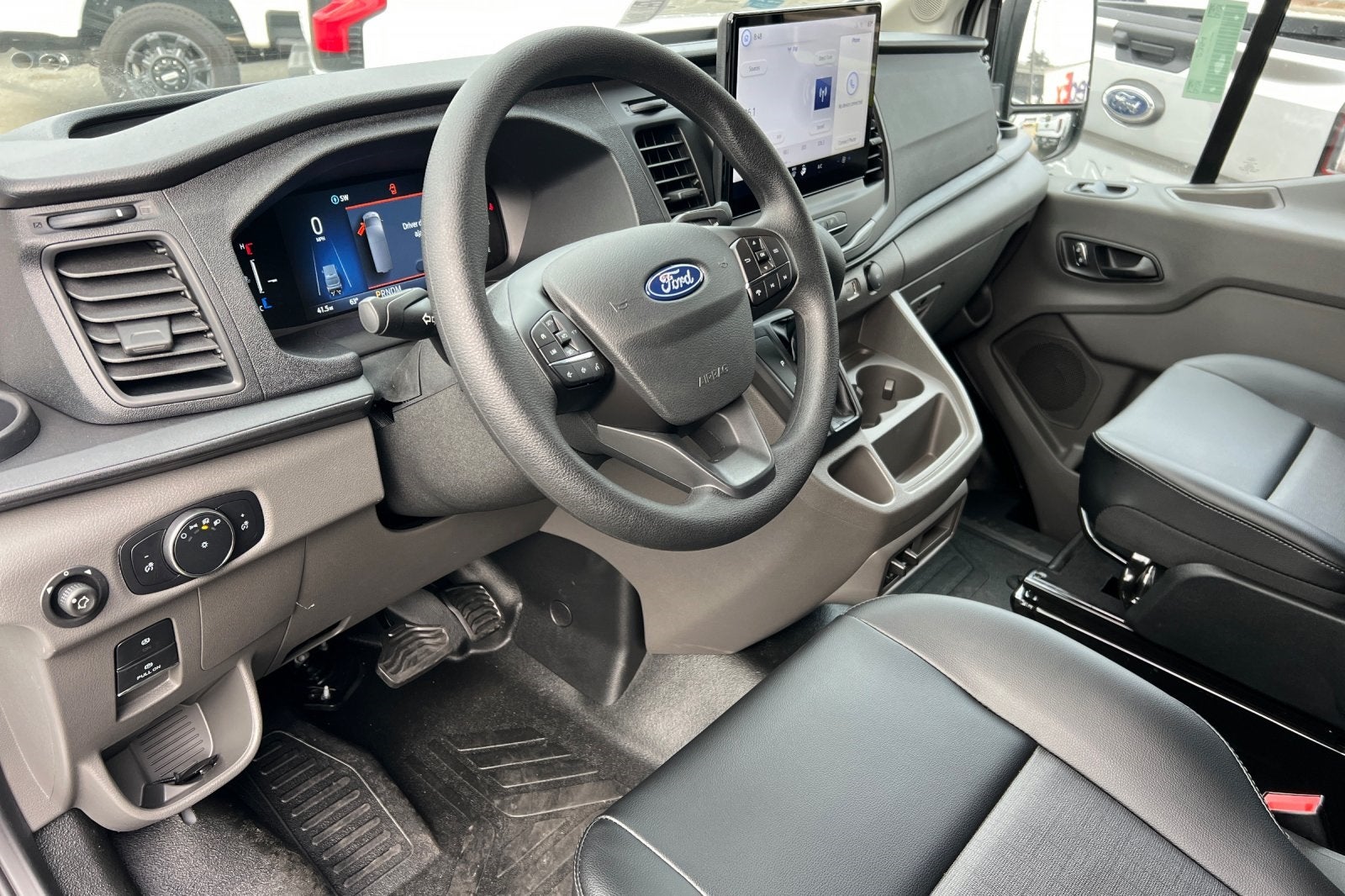 2026 Ford Transit-350 Base