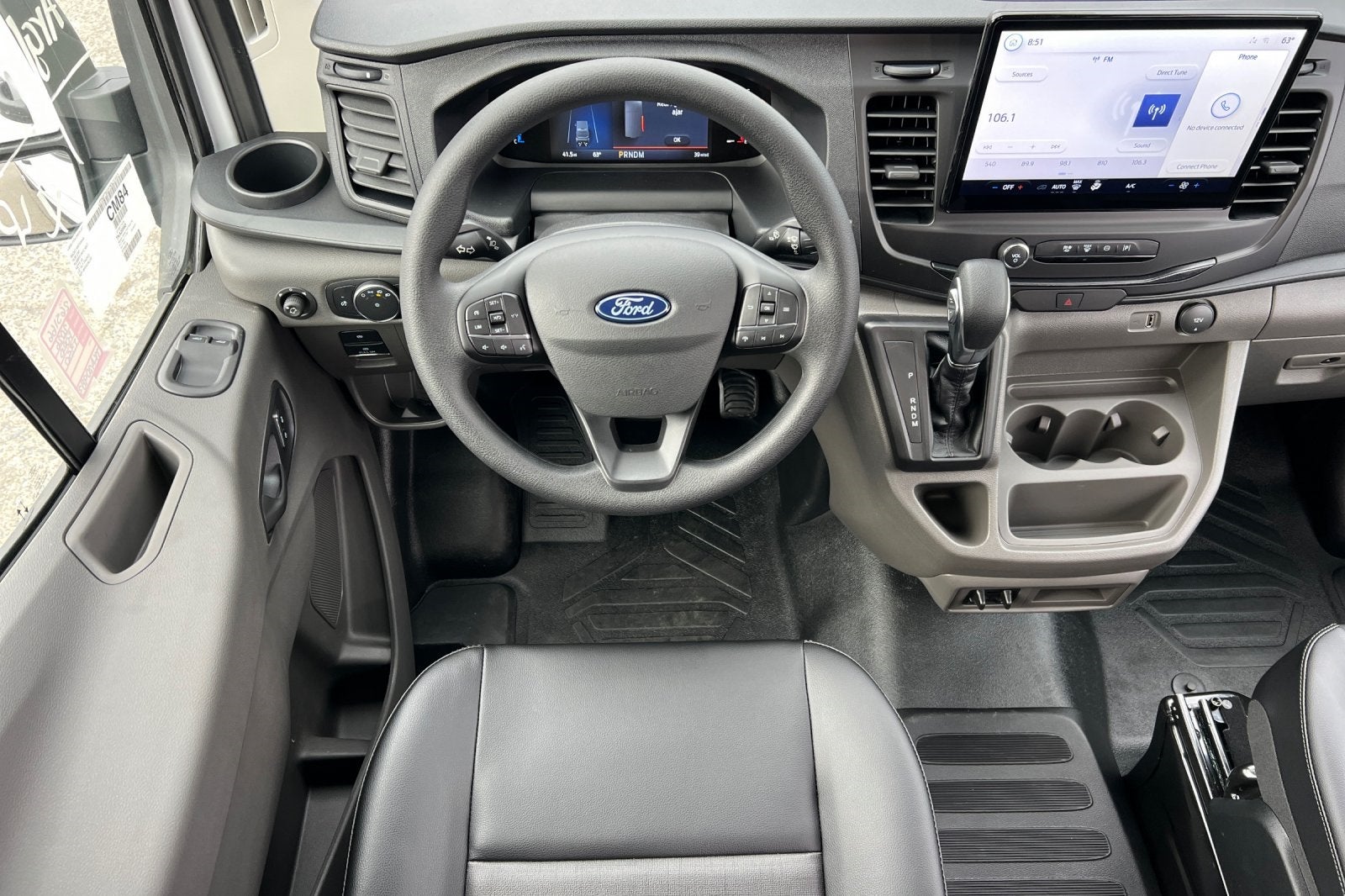 2026 Ford Transit-350 Base