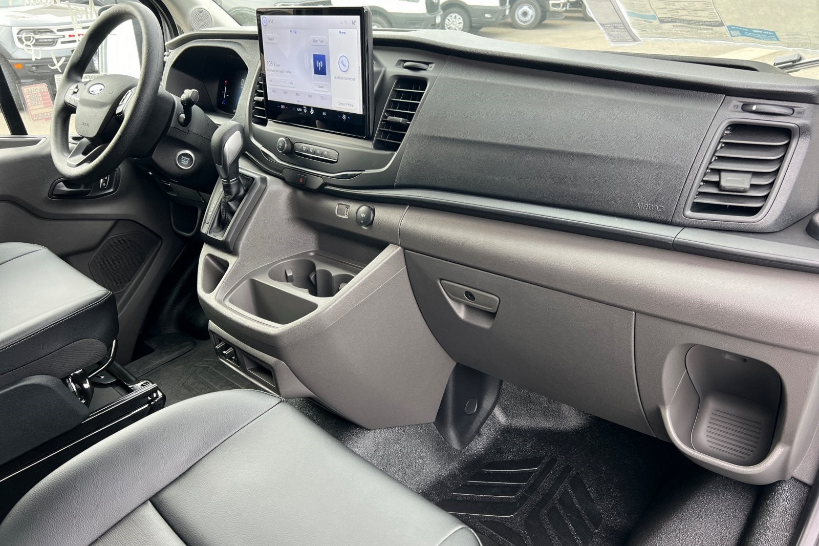 2026 Ford Transit-350 Base