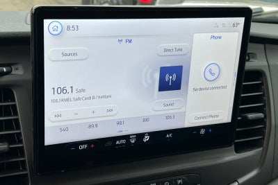 2026 Ford Transit-350 Base