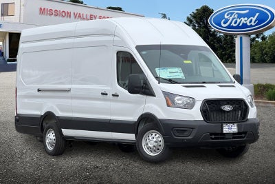 2026 Ford Transit-350 Base