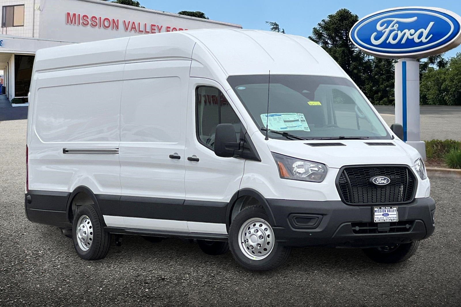 2026 Ford Transit-350 Base