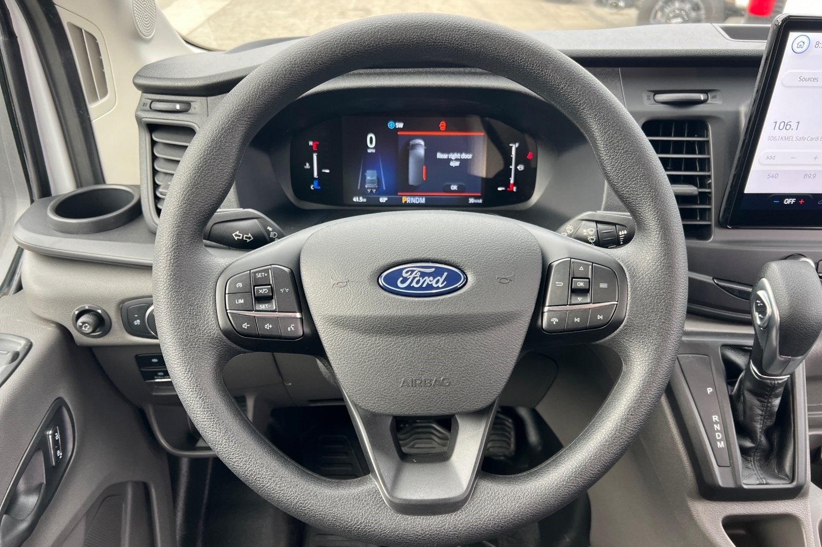 2026 Ford Transit-350 Base