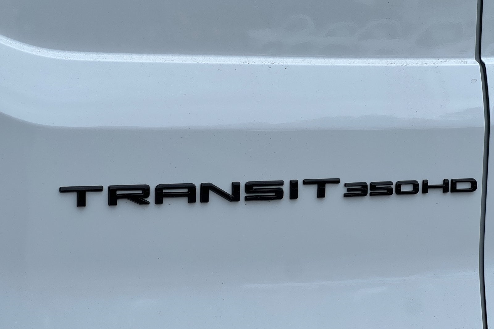 2026 Ford Transit-350 Base