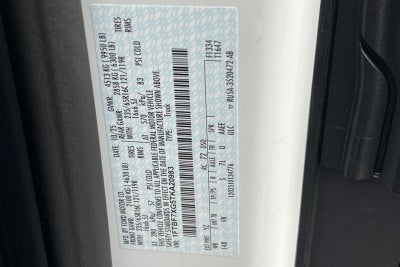 2026 Ford Transit-350 Base