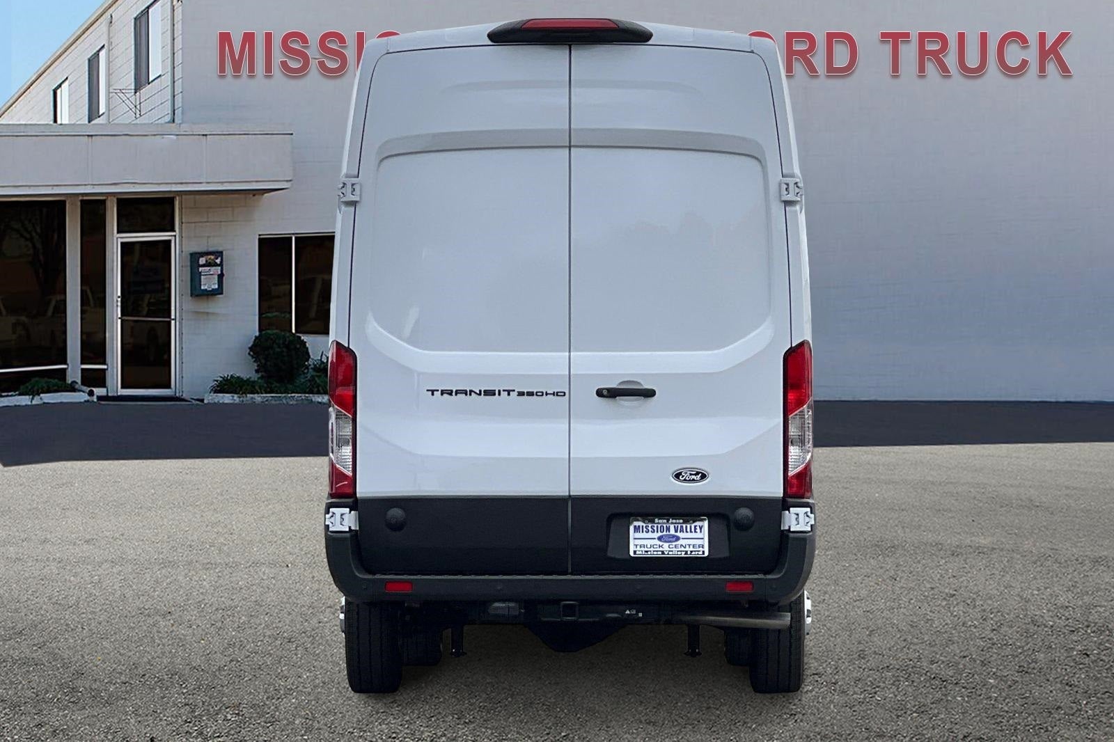 2026 Ford Transit-350 Base