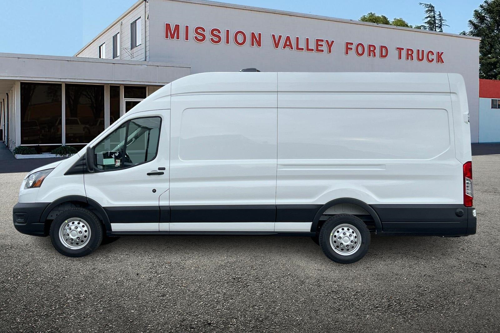 2026 Ford Transit-350 Base