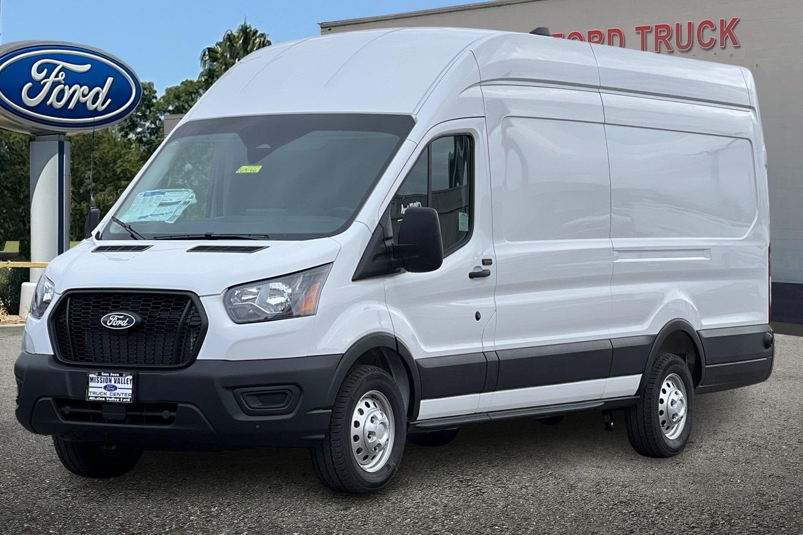 2026 Ford Transit-350 Base