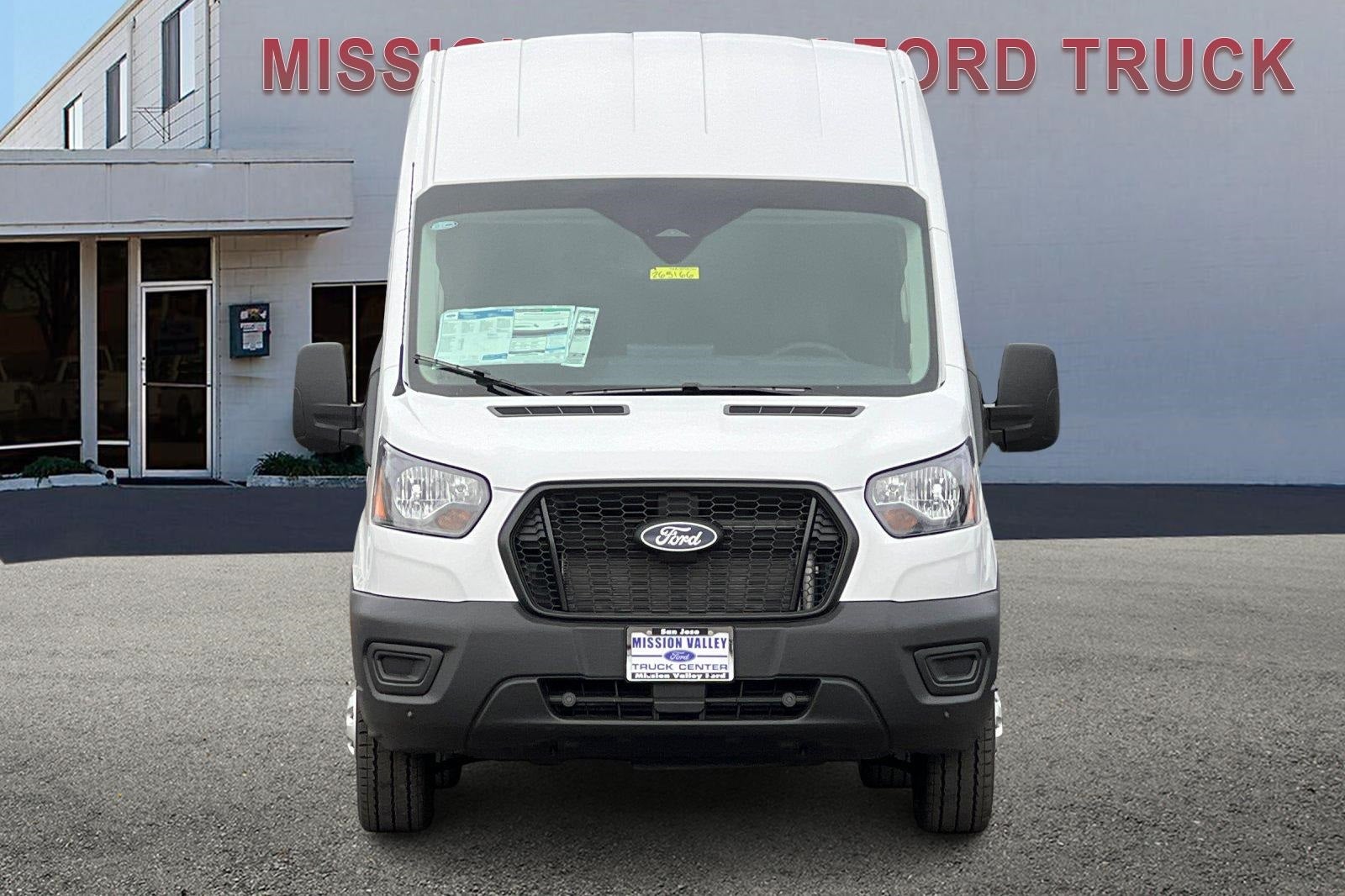 2026 Ford Transit-350 Base