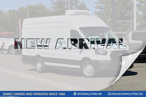 2026 Ford Transit-350 Base 3D Extended Cargo Van Thermo King Reefer Body