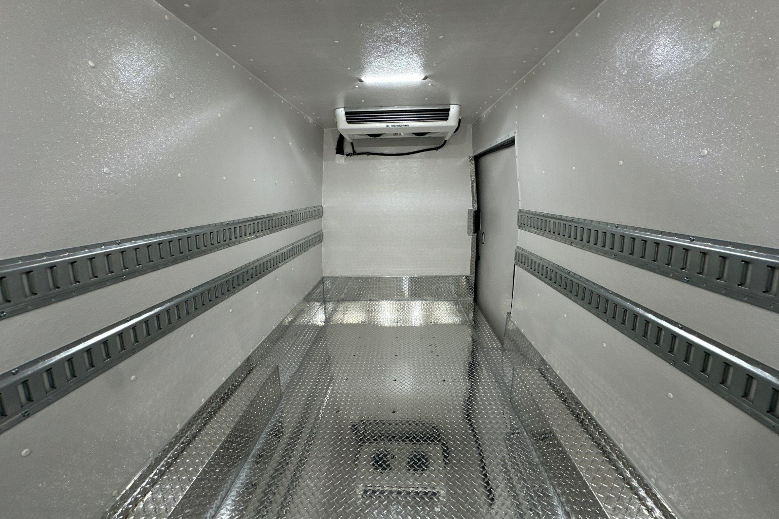 2026 Ford Transit-350 Base 3D Extended Cargo Van Thermo King Reefer Body