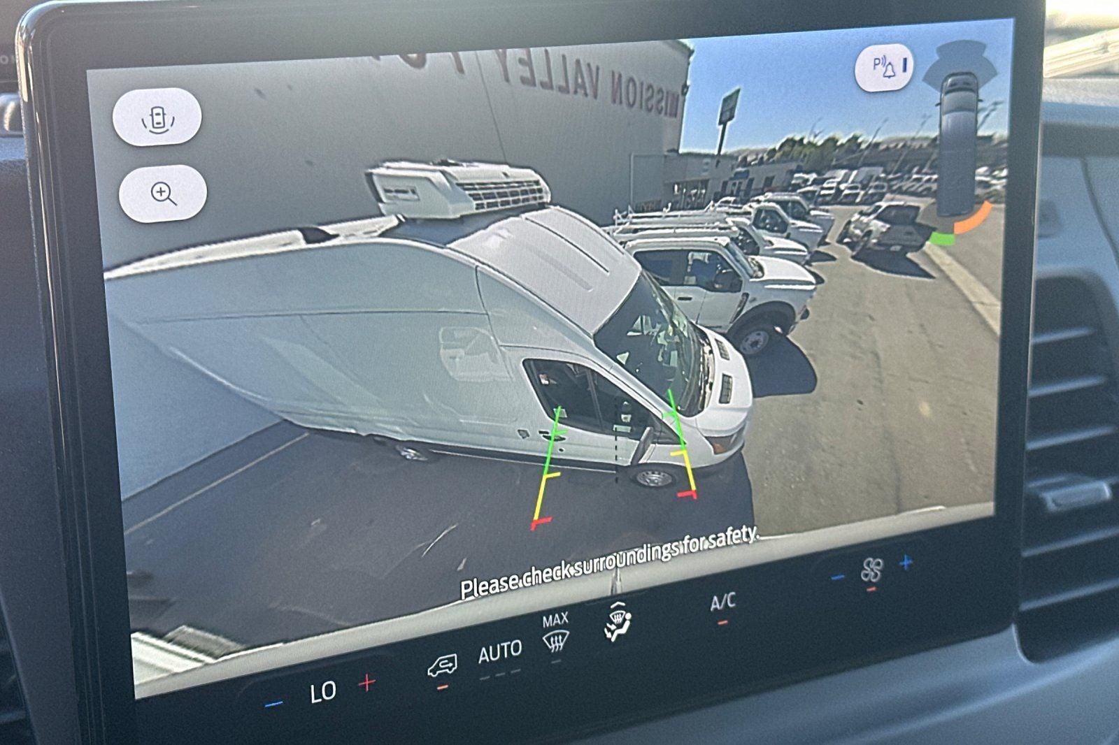 2026 Ford Transit-350 Base 3D Extended Cargo Van Thermo King Reefer Body